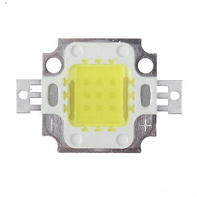 10 power led modules(integrated leds chip on board cob)